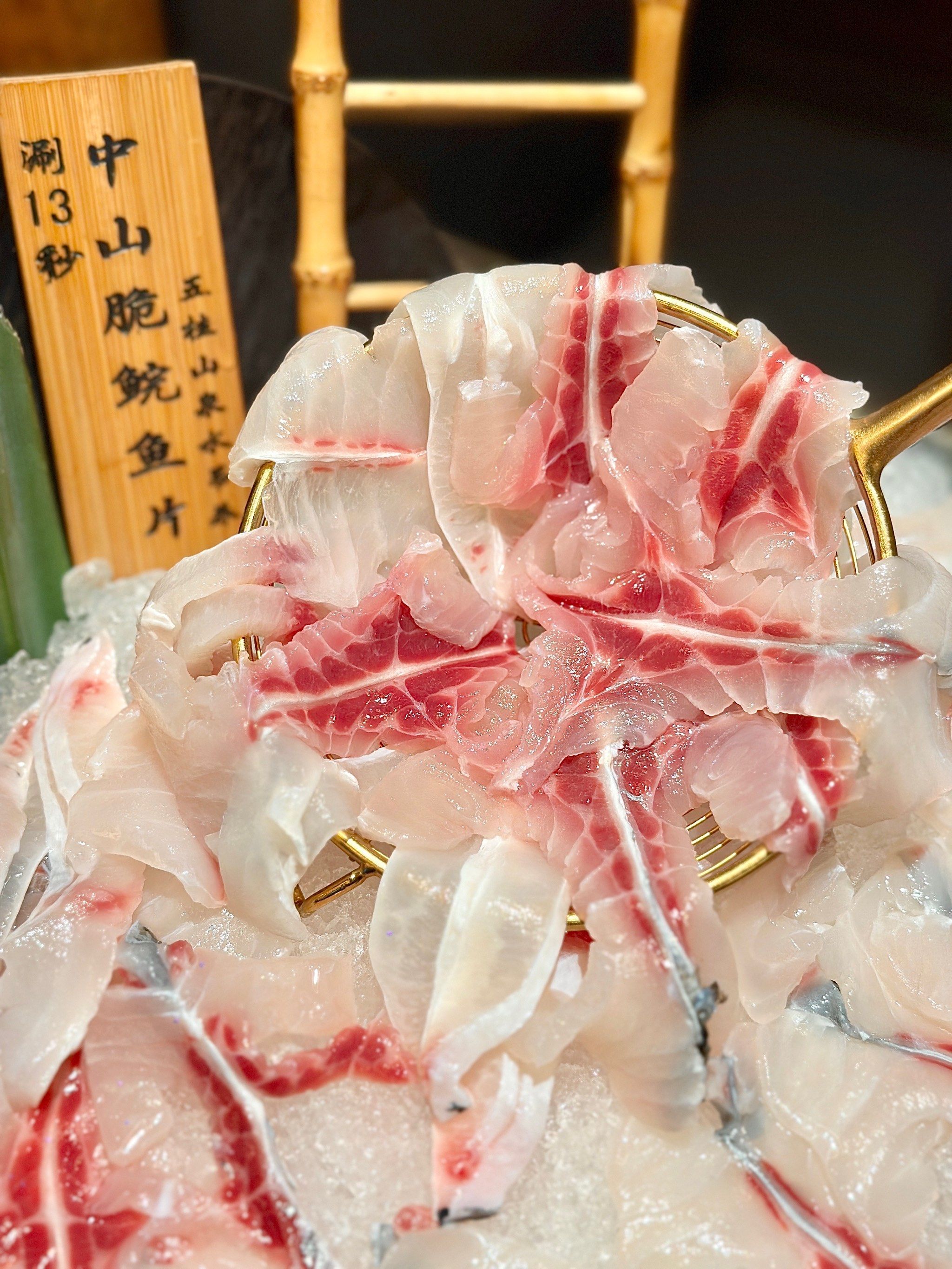 坂田这家脆鲩鱼火锅心中no·1