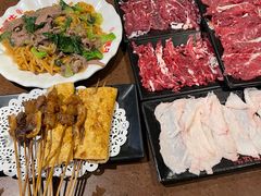 -幸运牛汕头小黄牛牛肉火锅(梅林店)