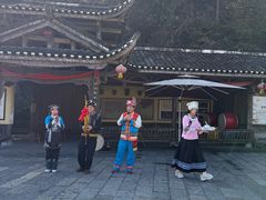 -武隆天坑寨子景区