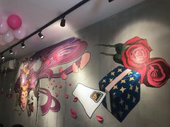 -W CAFE(甜爱路店)