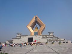-法门文化景区