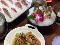 -东海怡品海鲜豆捞(舟宿夜江店)
