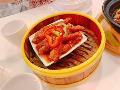 招牌蒸凤爪-禄興記香港大排档(歌斐中心店)