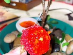 妃子笑-长安大牌档之西安博物院文化餐厅(中贸店)