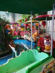 -哆啦爱梦儿童乐园(住邦城市广场店)