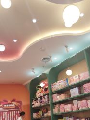 -奈尔宝·儿童乐园·亲子餐厅(苏州大悦城店)