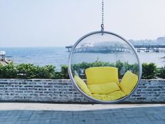 -北戴河碧螺塔海上酒吧公园