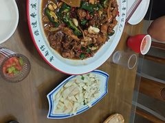 -鲁南仔·滕州炒鸡(经三路店)