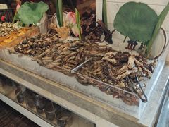 -鲤鱼洲酒店港鲤咖啡厅