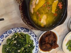 -溪涧堂农家土菜(神仙居店)