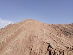 -火焰山景区(火焰山镇)