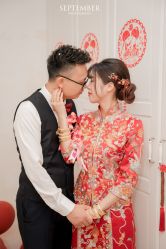 -予白婚纱礼服馆