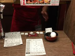 -一兰拉面(梅田阪急东通店)