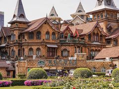 -马勒别墅饭店(静安寺店)