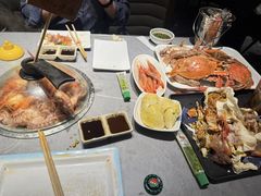 -奔海甄选·活鲜刺身铁板烧自助(太原里店)