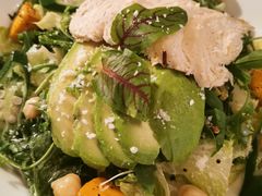 牛油果秋葵烧鸡沙拉-COMMUNE幻师(五角场店)