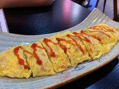 鸡蛋卷-槿Story·韩国料理(望京韩国美食城店)