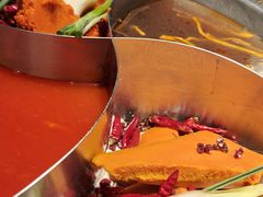 -廖掌柜·重庆鲜货火锅(上海首店)