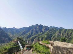 -十渡高山漂流