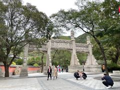 -青岛崂山太清宫