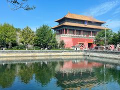 -四季民福烤鸭店(故宫店)