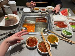 -海底捞火锅(杭州天虹购物中心店)