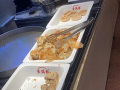 -素满香·食养自助(天一广场店)