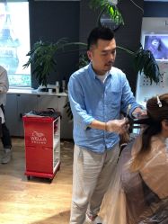 点击看大图 -意廊 Hair Salon