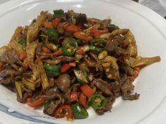 -北京老铺烤鸭(欣大购物广场店)