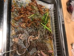 -千纸鹤嫩汁烤肉(西大直街店)