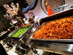 -太湖饭店玉兰厅(自助餐厅)