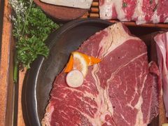 -轻烧烤肉(光谷步行街店)