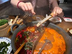 -萍姐火锅·公路夜市(武汉首店)