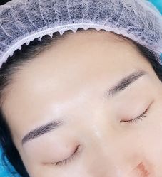点击看大图 -Yue Show馨选·半永久纹眉纹眼线