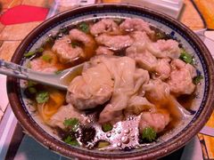 -老谢野馄饨(延安路店)