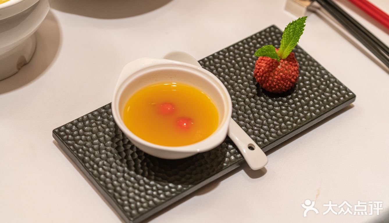 打卡南京江南灶，黑珍珠二钻餐厅