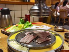 -姜虎东白丁烤肉(虹桥天地店)