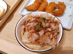 胡麻豆腐-池奈·日式咖喱蛋包饭(老城根Gpark店)