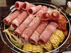 -仙隐小鹿料理食堂(龙湖万达店)