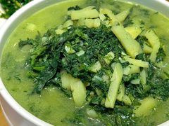 -蒙艾里民族传统菜蒙餐