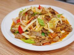 -清真·伊清阁餐厅