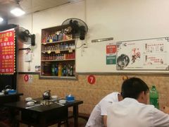 大堂-胖娃古镇鸡杂(磁器口总店)