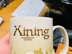 -星巴克(兰州中川机场T2出发店)