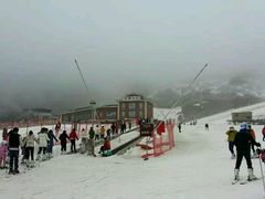 -太子岭滑雪场