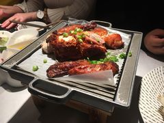 -绿茶餐厅(领展购物广场·中关村店)
