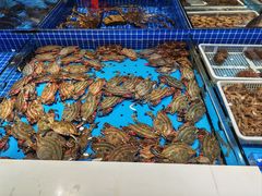 -渔港甄宴·海鲜·地标烟台菜(金沙滩店)