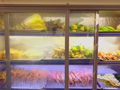 自助取餐区-张正麻辣烫(龙城路店)