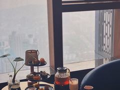 靠窗位-泉客厅LAPUTA·天空之城