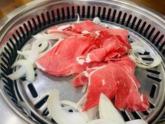 牛胸-金明姬和众烧烤店(东铁营店)