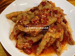 -小V家秘制火锅鸡(钟源小区店)